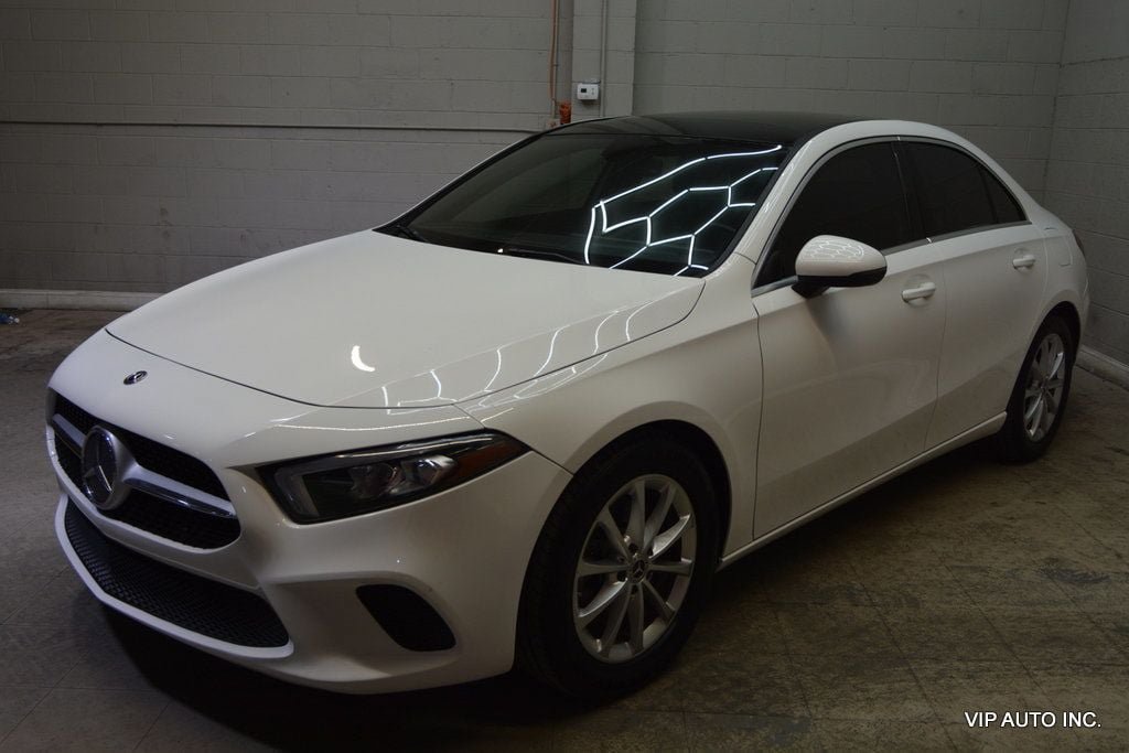 Used 2019 Mercedes-Benz A 220 4MATIC image 2
