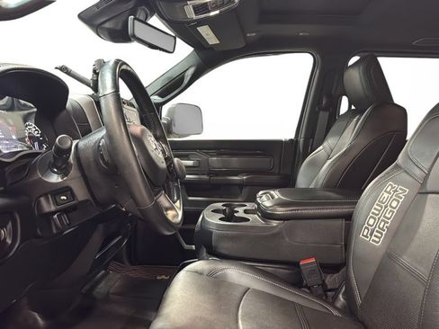 Used 2021 RAM 2500 Power Wagon AWD/4WD image 22