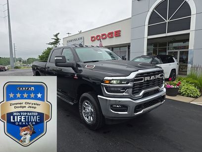 New 2025 RAM 2500 Tradesman