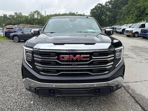 Used 2023 GMC Sierra 1500 SLT w/ SLT Premium Plus Package AWD/4WD image 8