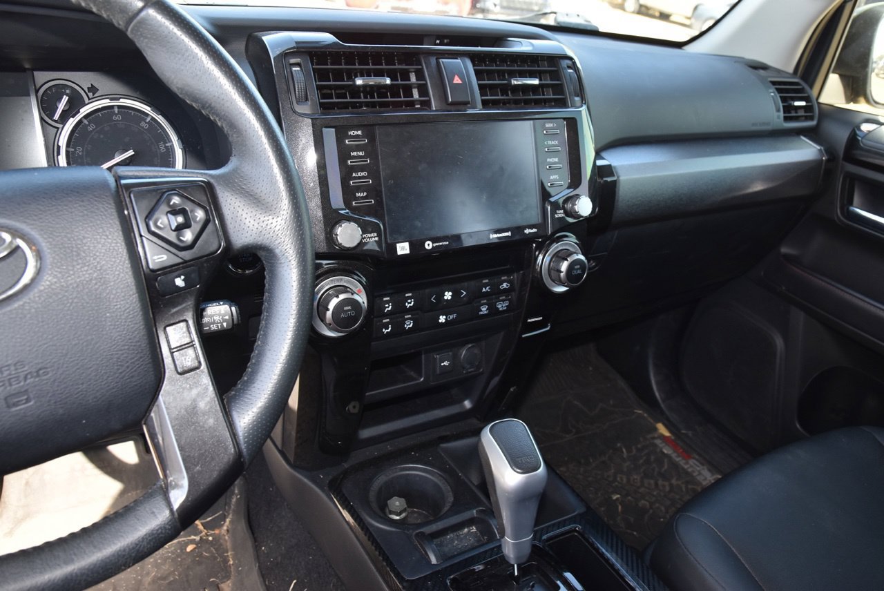 Used 2020 Toyota 4Runner TRD Pro AWD/4WD image 9