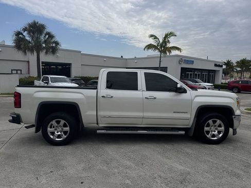 Used 2014 GMC Sierra 1500 SLT RWD image 5