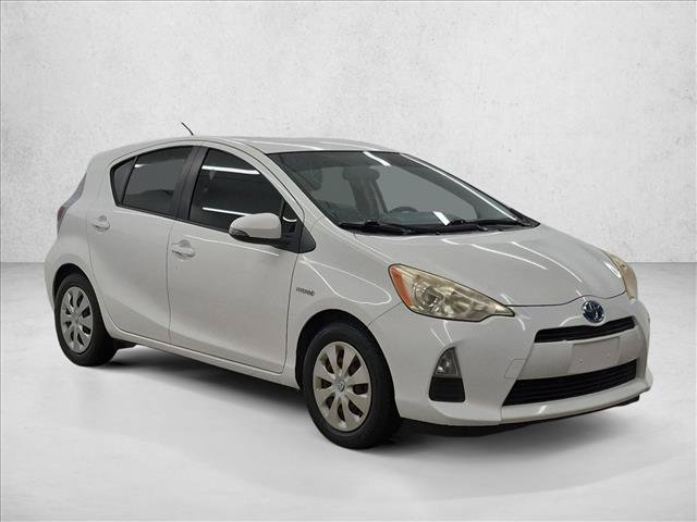Used 2012 Toyota Prius C Two FWD image 3