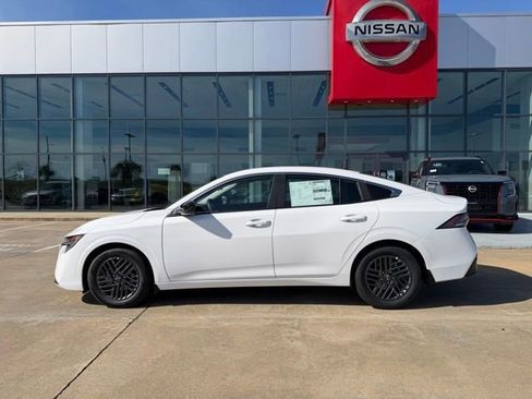 New 2026 Nissan Sentra SV w/ Floor Mat Package image 2