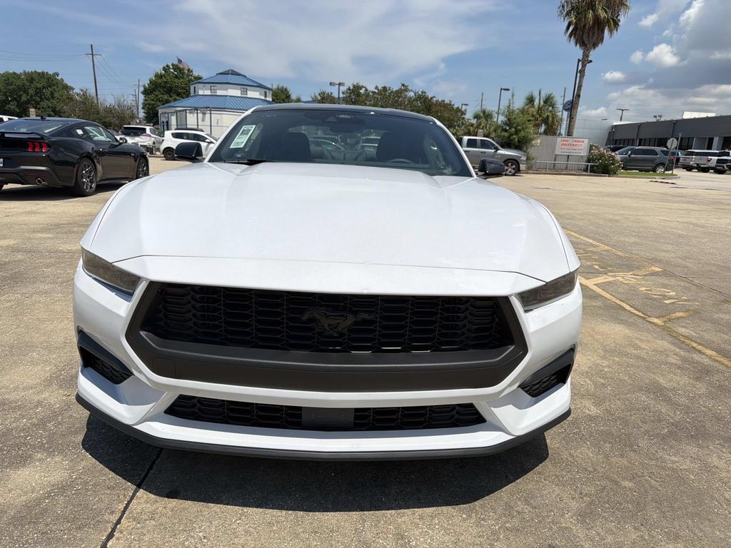 New 2026 Ford Mustang Premium RWD image 2