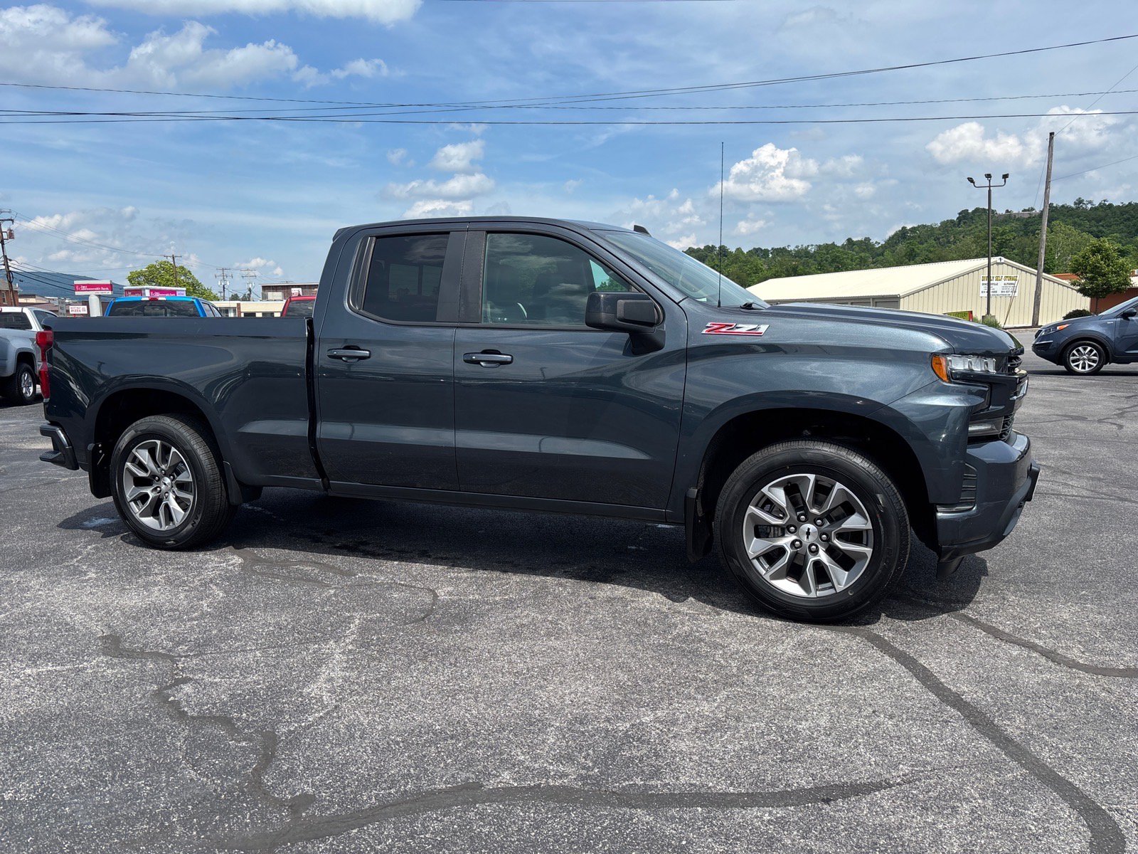 Used 2019 Chevrolet Silverado 1500 RST w/ All-Star Edition AWD/4WD image 1