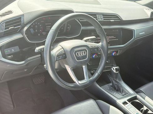Certified 2023 Audi Q3 2.0T Premium w/ Black Optic Sport Package AWD/4WD image 4