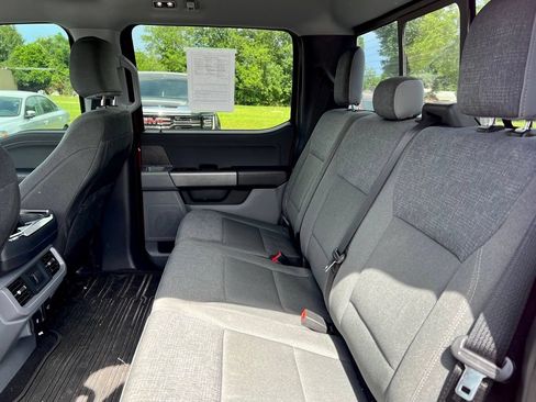 Used 2024 Ford F150 XLT AWD/4WD image 7