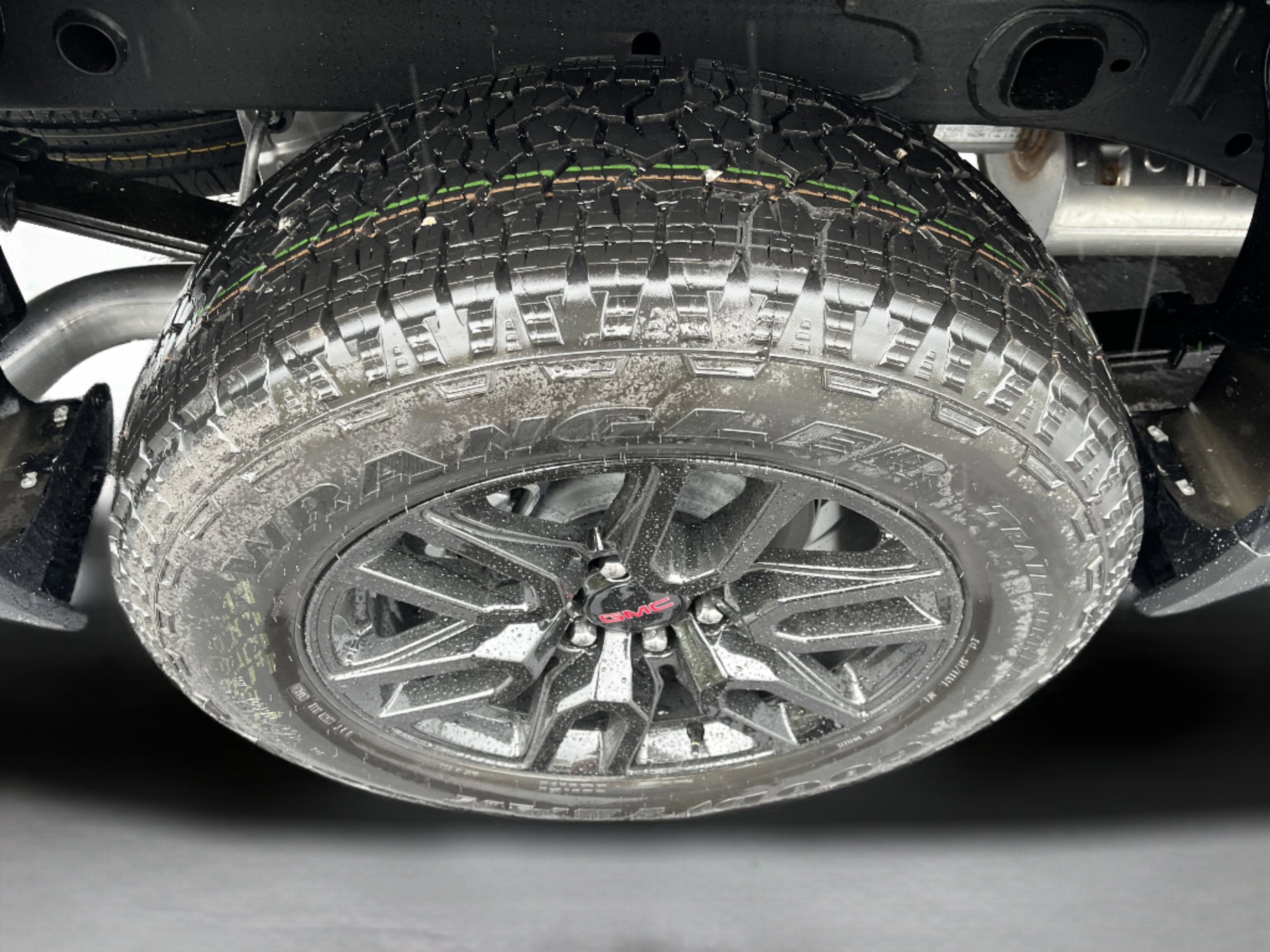New 2026 GMC Sierra 1500 Elevation AWD/4WD image 47