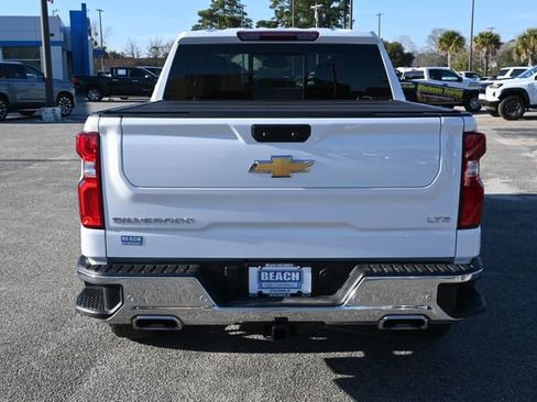 Used 2026 Chevrolet Silverado 1500 LTZ w/ Z71 Off-Road Package image 4