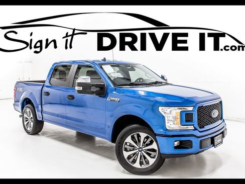 Used 2020 Ford F150 XL w/ Equipment Group 101A Mid RWD image 1