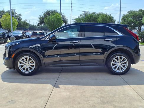 Used 2023 Cadillac XT4 Luxury FWD image 25
