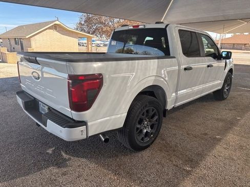 New 2026 Ford F150 STX w/ Equipment Group 200A image 8