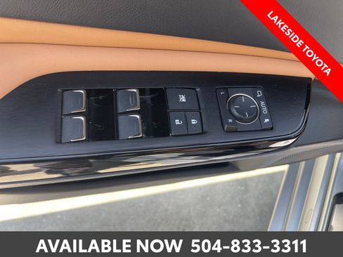 Used 2022 Lexus ES 350 w/ Premium Package FWD image 24