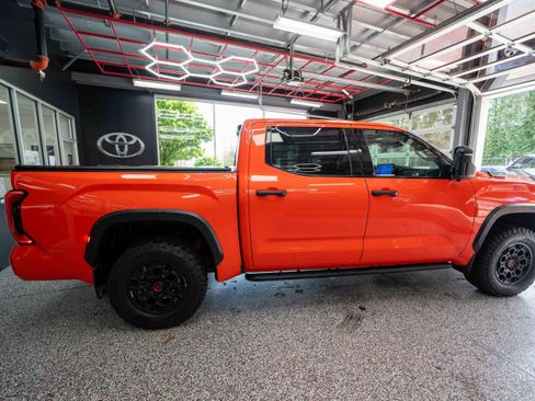 Used 2023 Toyota Tundra TRD Pro w/ Security Package (TMS) AWD/4WD image 4