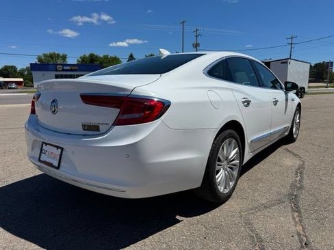Used 2018 Buick LaCrosse Premium FWD image 7