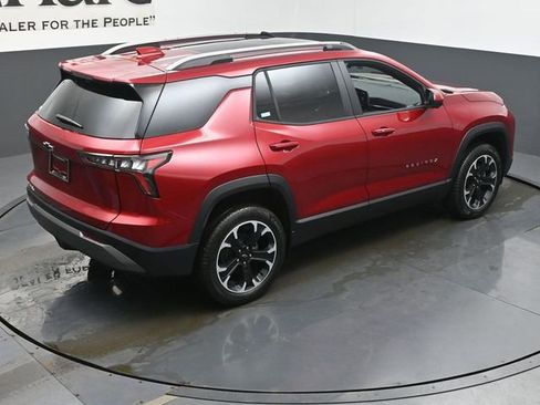 New 2026 Chevrolet Equinox LT w/ Convenience Package II image 18