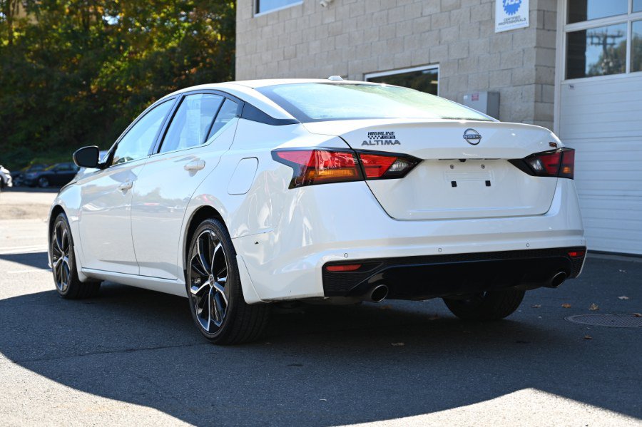 Used 2025 Nissan Altima 2.5 SR FWD image 4