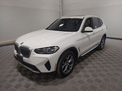 Used 2024 BMW X3 xDrive30i