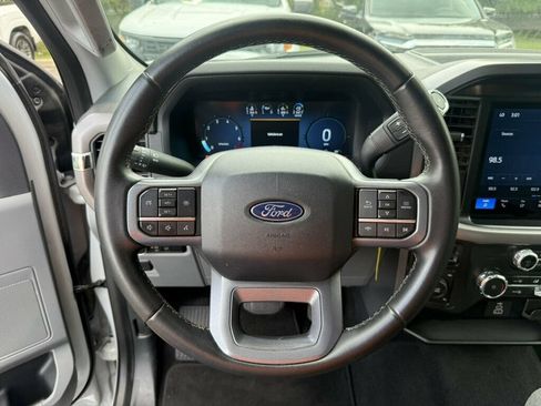 Used 2025 Ford F150 XLT w/ Equipment Group 301A Standard AWD/4WD image 5