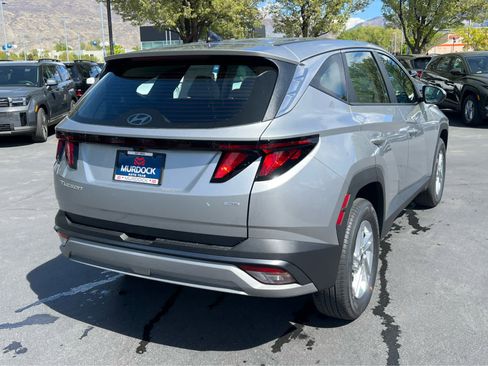 New 2026 Hyundai Tucson SE AWD/4WD image 8