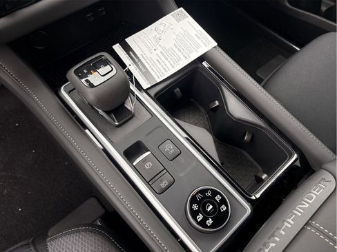 New 2026 Nissan Pathfinder SV AWD/4WD image 30