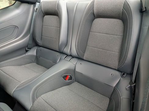 New 2025 Ford Mustang EcoBoost image 29