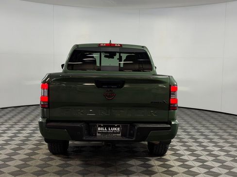 Used 2024 Nissan Frontier Pro-X w/ Pro Convenience Package image 8