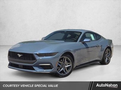 New 2026 Ford Mustang Coupe