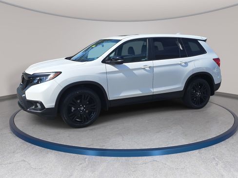Used 2020 Honda Passport EX-L image 1