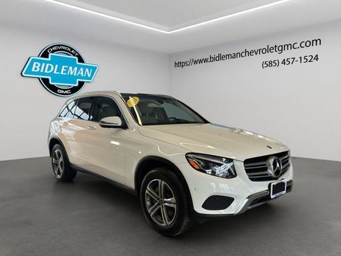 Used 2018 Mercedes-Benz GLC 300 GLC 300 image 1