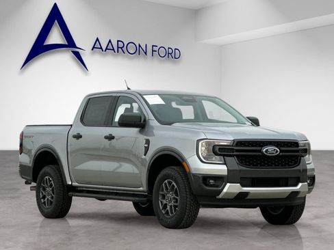 New 2024 Ford Ranger XLT w/ Trailer Tow Package image 8