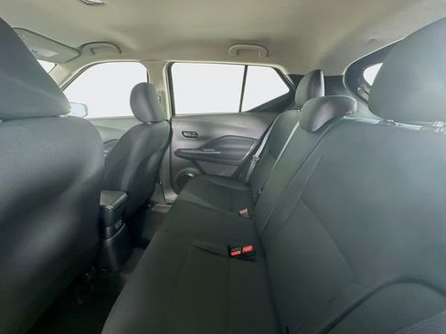 New 2025 Nissan Kicks Play S FWD image 25