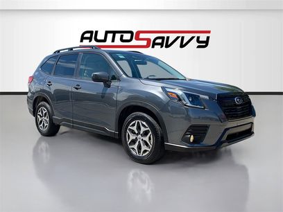 Used 2024 Subaru Forester Premium