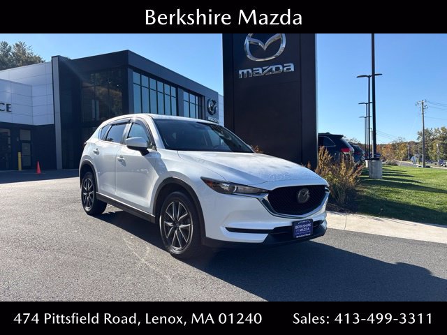 Used 2018 MAZDA CX-5 Touring w/ Preferred Equipment Package AWD/4WD image 1