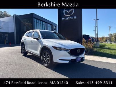 Used 2018 MAZDA CX-5 Touring w/ Preferred Equipment Package