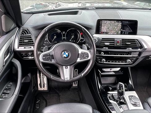 Used 2019 BMW X3 M40i w/ Premium Package AWD/4WD image 4