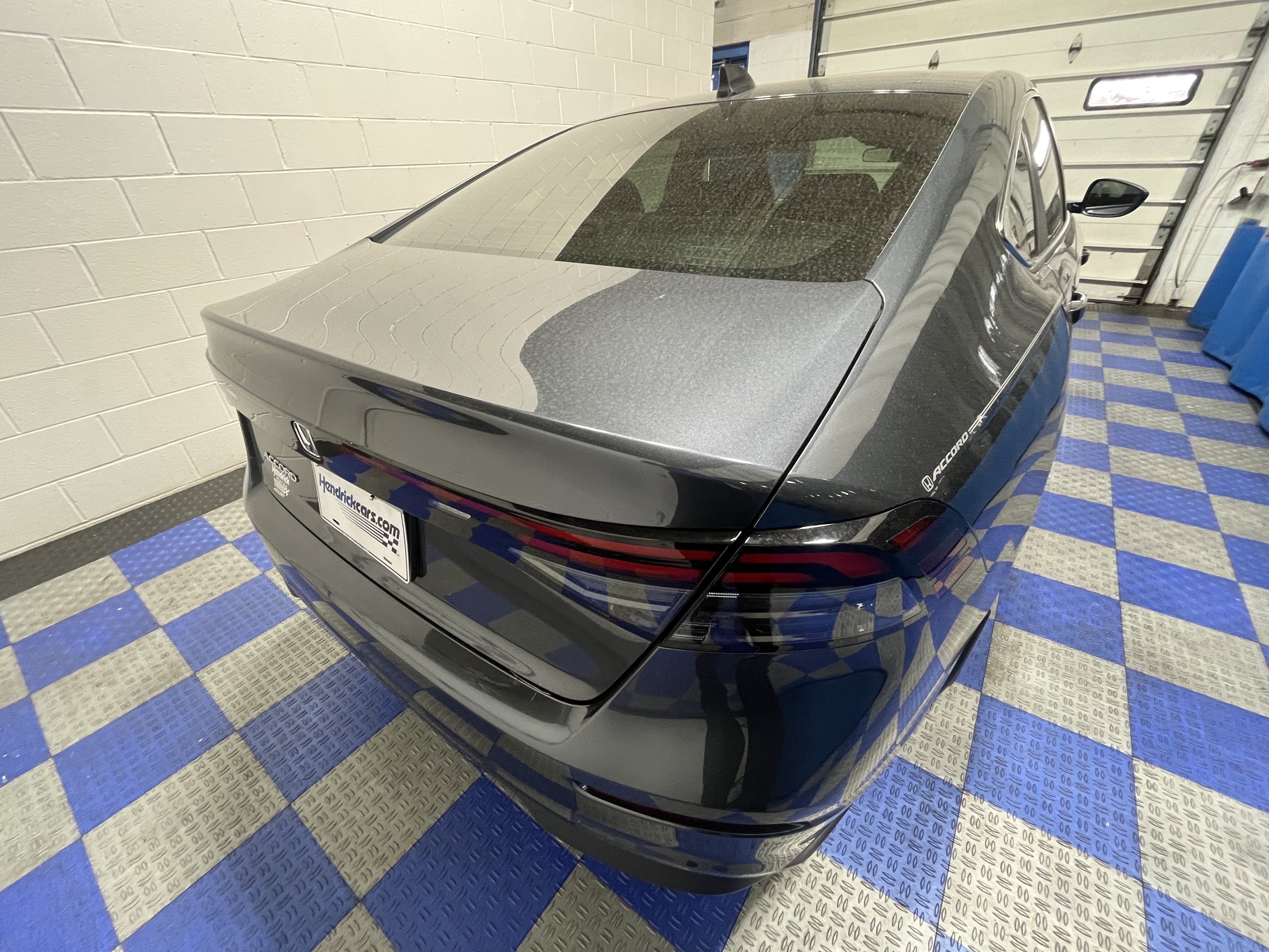 New 2026 Honda Accord LX image 11