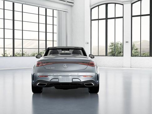 New 2026 Mercedes-Benz CLE 300 4MATIC Cabriolet image 25