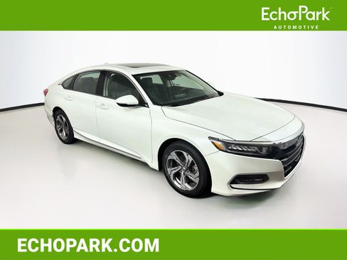 Used 2018 Honda Accord EX-L image 1