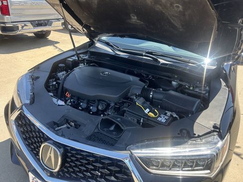 Used 2018 Acura TLX V6 SH-AWD w/ Advance Package image 44