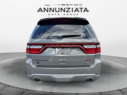 New 2026 Dodge Durango GT