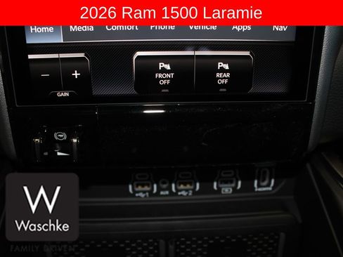 New 2026 RAM 1500 Laramie image 36