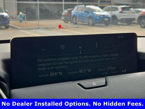 Used 2025 MAZDA CX-90 3.3 Turbo w/ Premium Sport Pkg AWD/4WD image 21