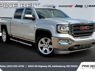 Used 2017 GMC Sierra 1500 SLE w/ SLE Value Package image 1