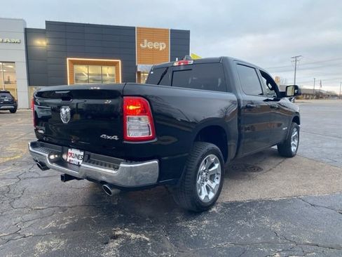 Used 2021 RAM 1500 Big Horn image 9