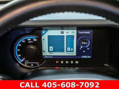 Used 2024 Ford Bronco Black Diamond AWD/4WD image 70