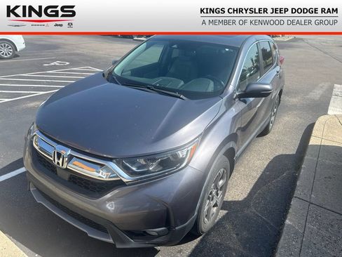 Used 2019 Honda CR-V EX-L image 1