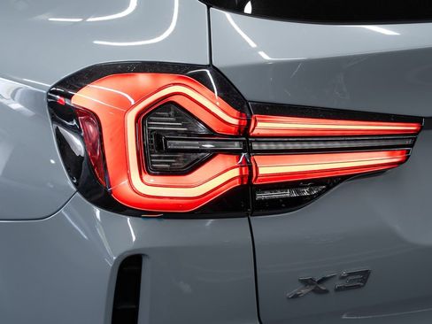 Used 2023 BMW X3 sDrive30i w/ M Sport Package image 17