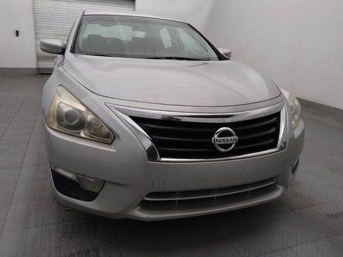 Used 2015 Nissan Altima 2.5 S w/ Power Driver Seat Package FWD image 14
